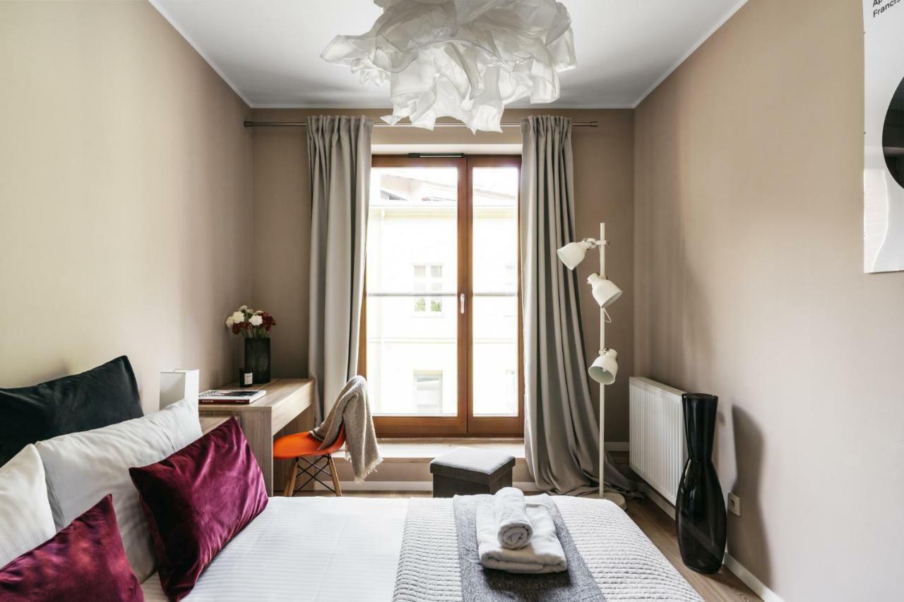 Harmonica Home - Loftaffair Krakov Exteriér fotografie