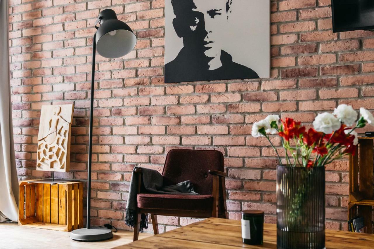 Harmonica Home - Loftaffair Krakov Exteriér fotografie