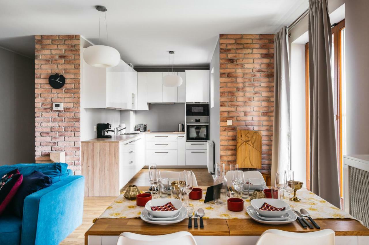 Harmonica Home - Loftaffair Krakov Exteriér fotografie
