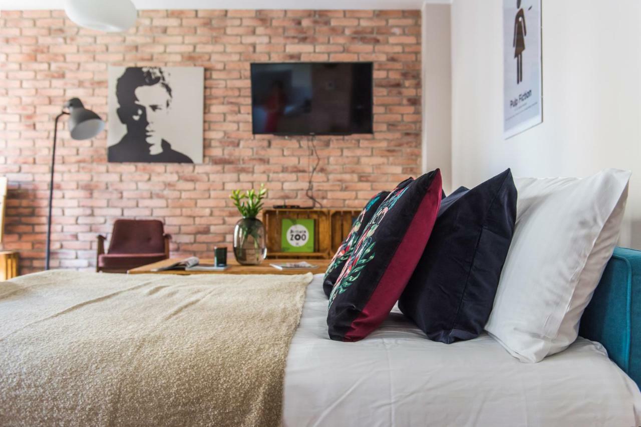 Harmonica Home - Loftaffair Krakov Exteriér fotografie