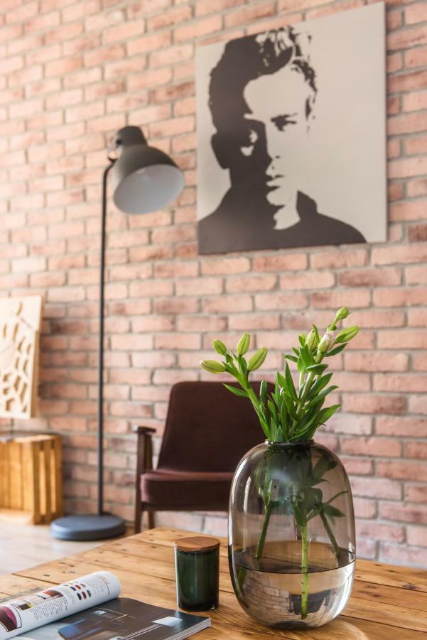 Harmonica Home - Loftaffair Krakov Exteriér fotografie